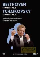 Beethoven: Symphony 8 / Vladimir Fedoseyev